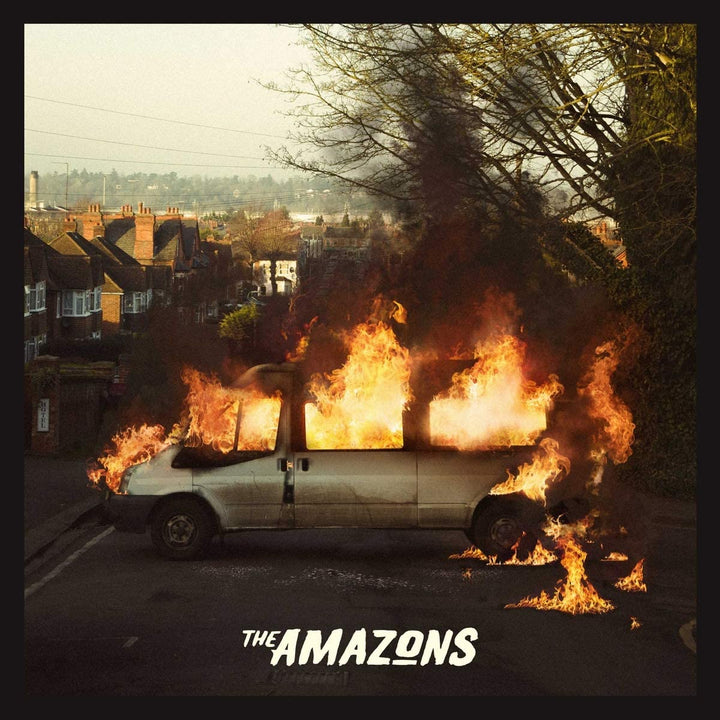 The Amazons - The Amazons [Audio cd]