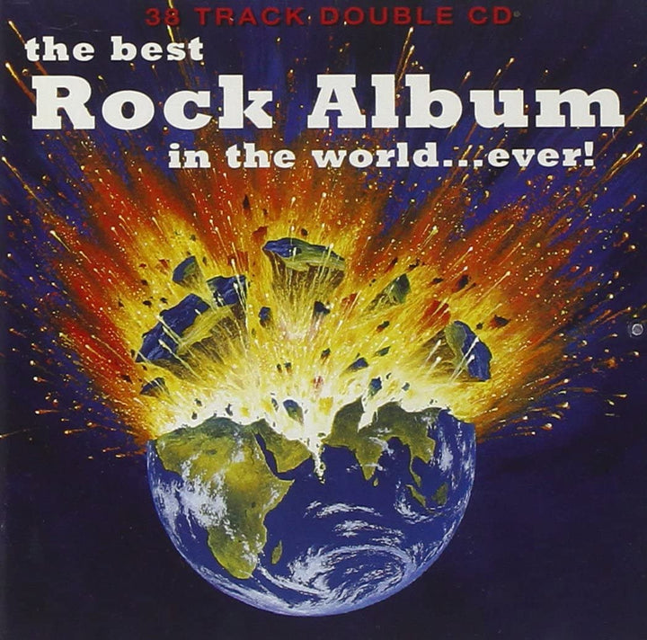 Best Rock Album Ever [Audio CD]