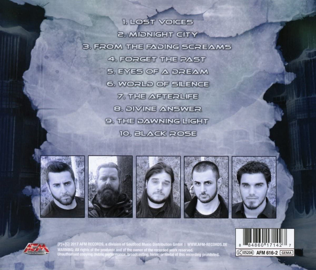 Borealis – World Of Silence Mmxvii [Audio CD]