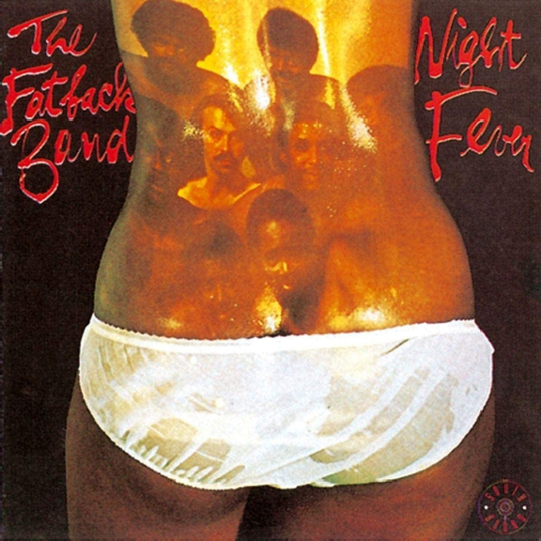 Fatback Band – Night Fever [Audio CD]