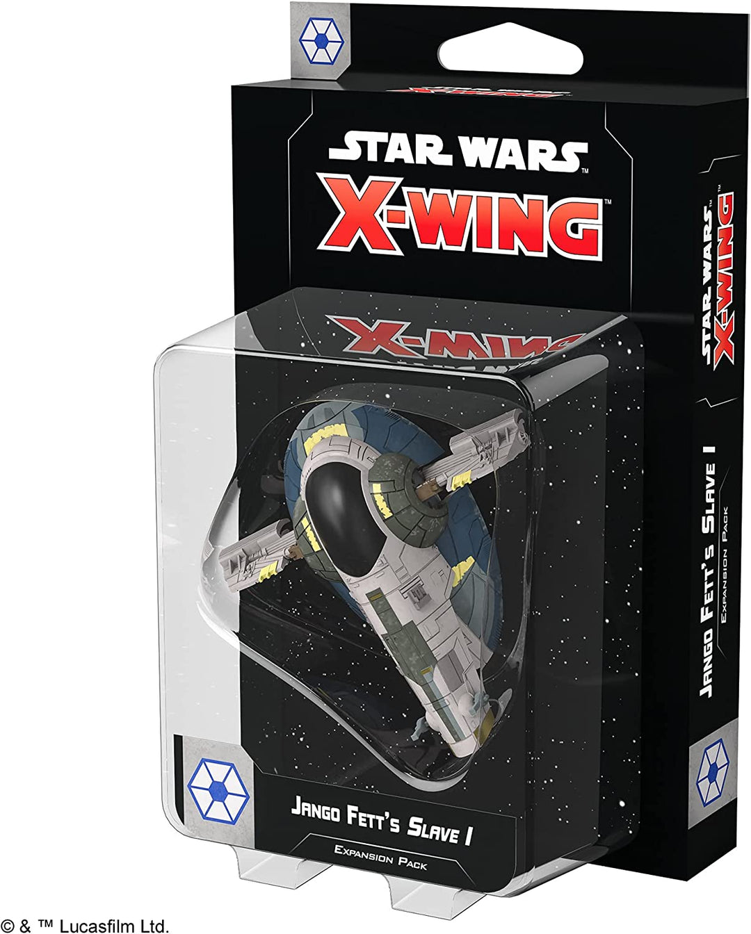 Star Wars: X-Wing: Jango Fett's Slave I Expansion Pack