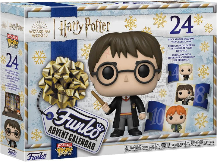 Harry Potter - Holiday Funko 61984 Advent Calendar