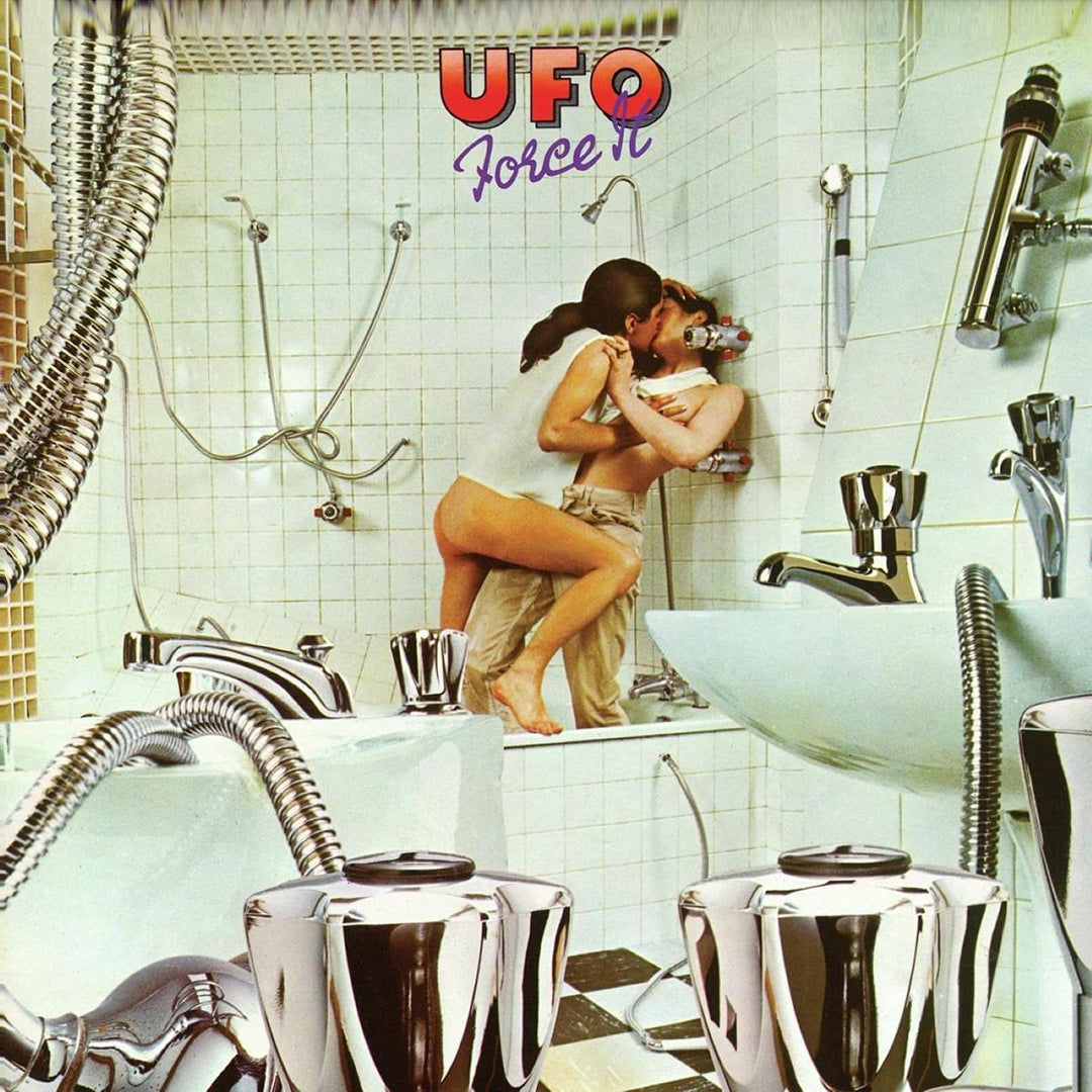 UFO - Force It [Vinyl]