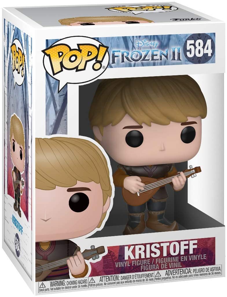 Disney Frozen 2 Kristoff Funko 42701 Pop! Vinyl #584