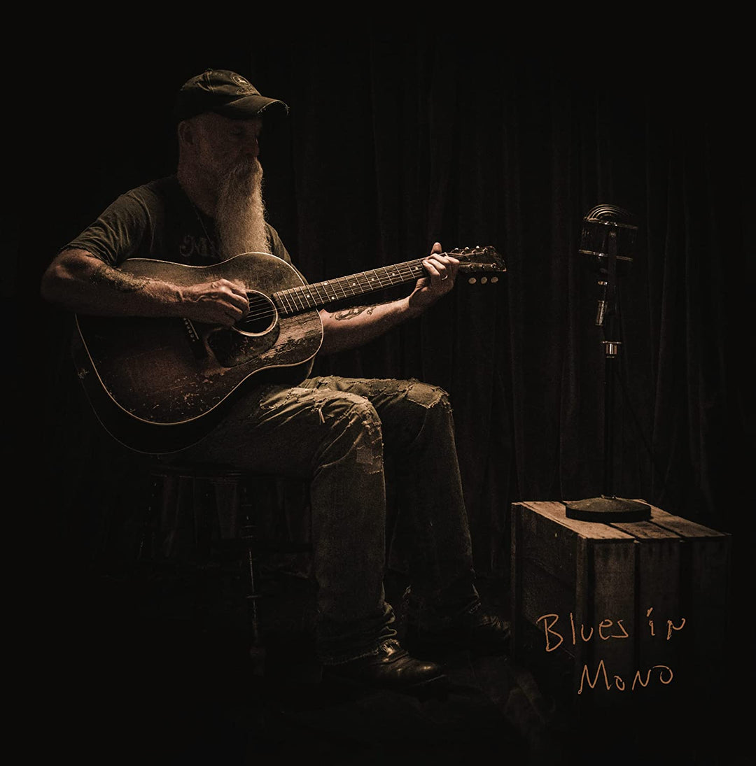 Seasick Steve - Seasick Steve 'Blues In Mono' [Audio CD]