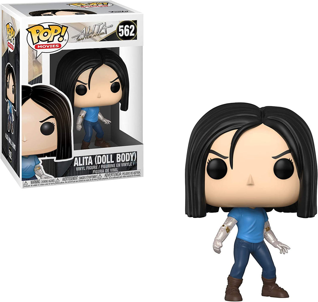 Alita Battle Angel Alita Funko 30321 Pop! Vinyl Nr. 562