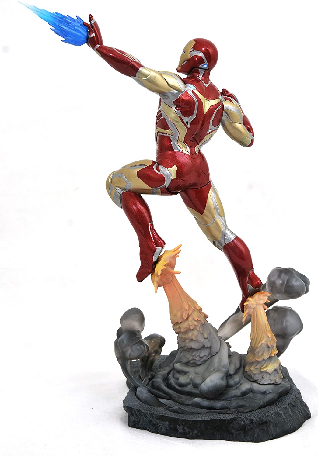 Marvel Gallery Avengers 4 Iron Man Mk85 PVC-figuur