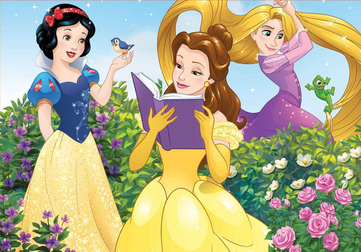 Educa 17167 Puzzle „100 Disney-Prinzessinnen“. 