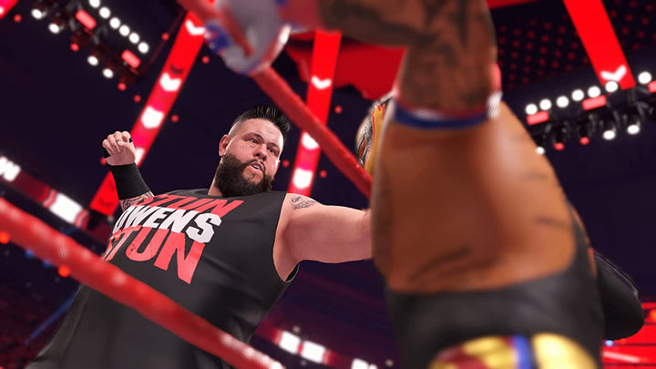 WWE 2K22 Game (Xbox One)