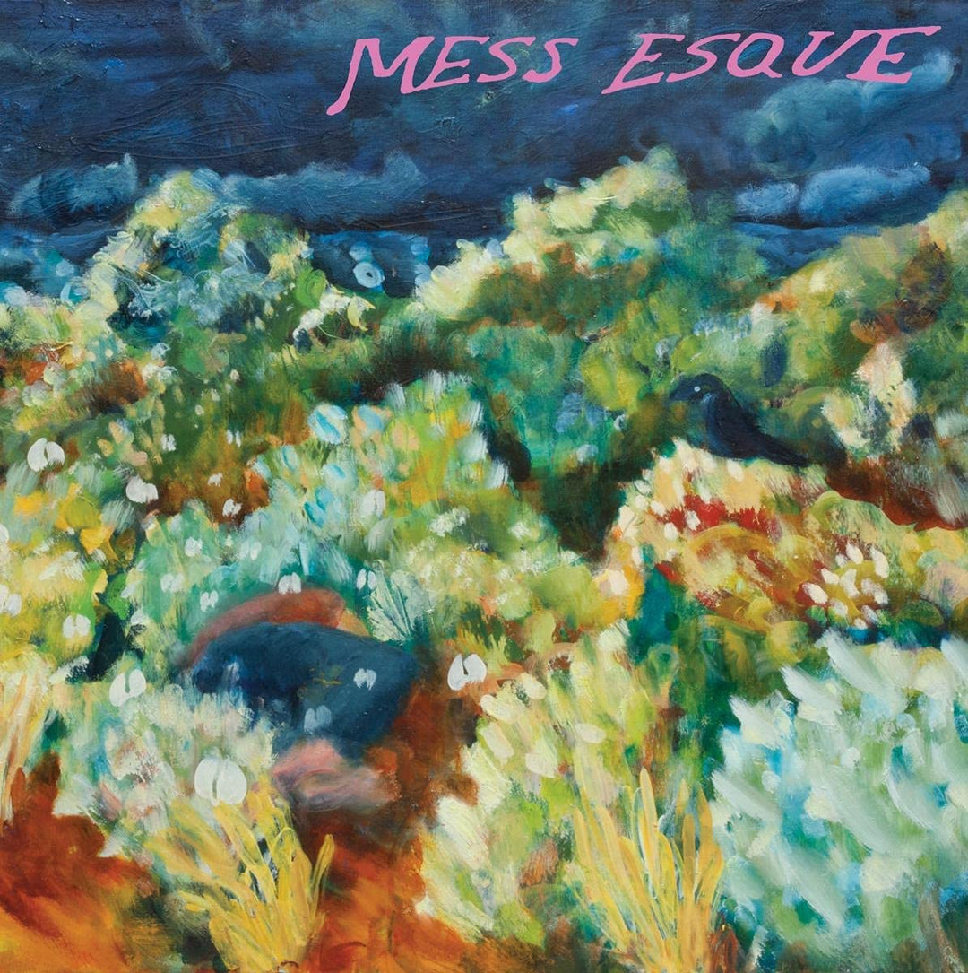 Mess Esque - Mess Esque [Audio CD]