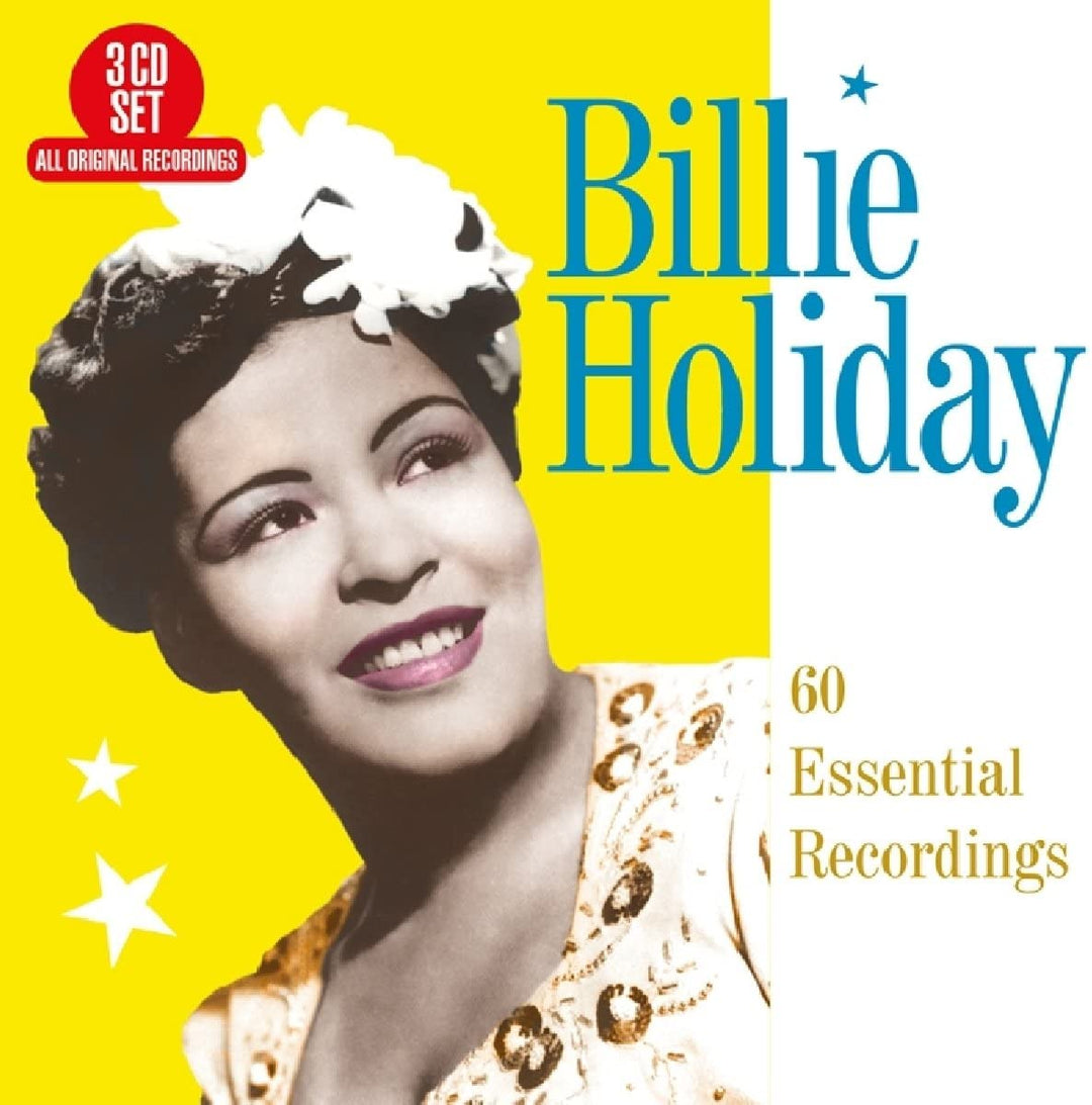 Billie Holiday – 60 wesentliche Aufnahmen [Audio-CD]