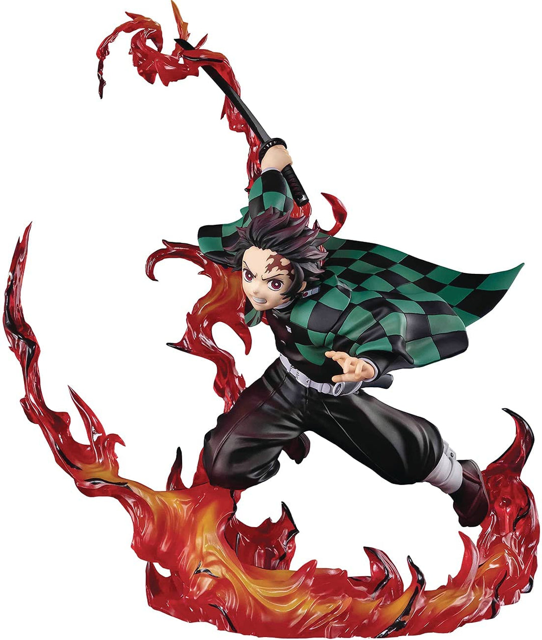 Tamashi Nations - Demon Slayer - Tanjiro Kamado Total Concentration Breathing, B