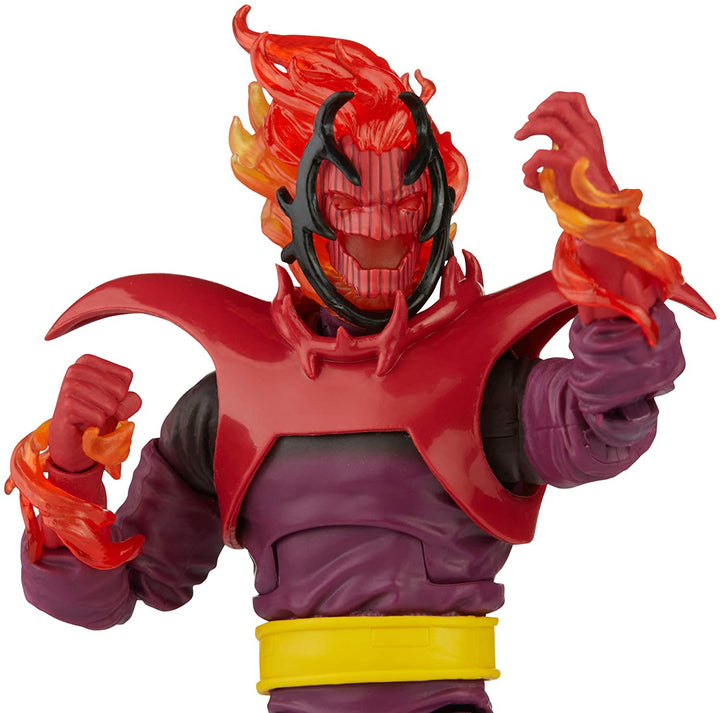 Hasbro Marvel Legends Series 6-inch Collectible Action Dormammu Figure and 2 Accessories