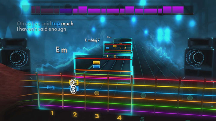 Rocksmith 2014 Edition mit Real Tone Kabel - PS4