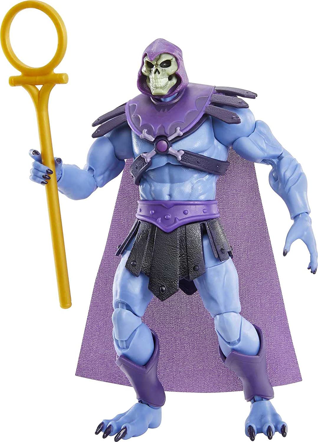 Masters of the Universe Masterverse Revelation Skeletor Figura de acción