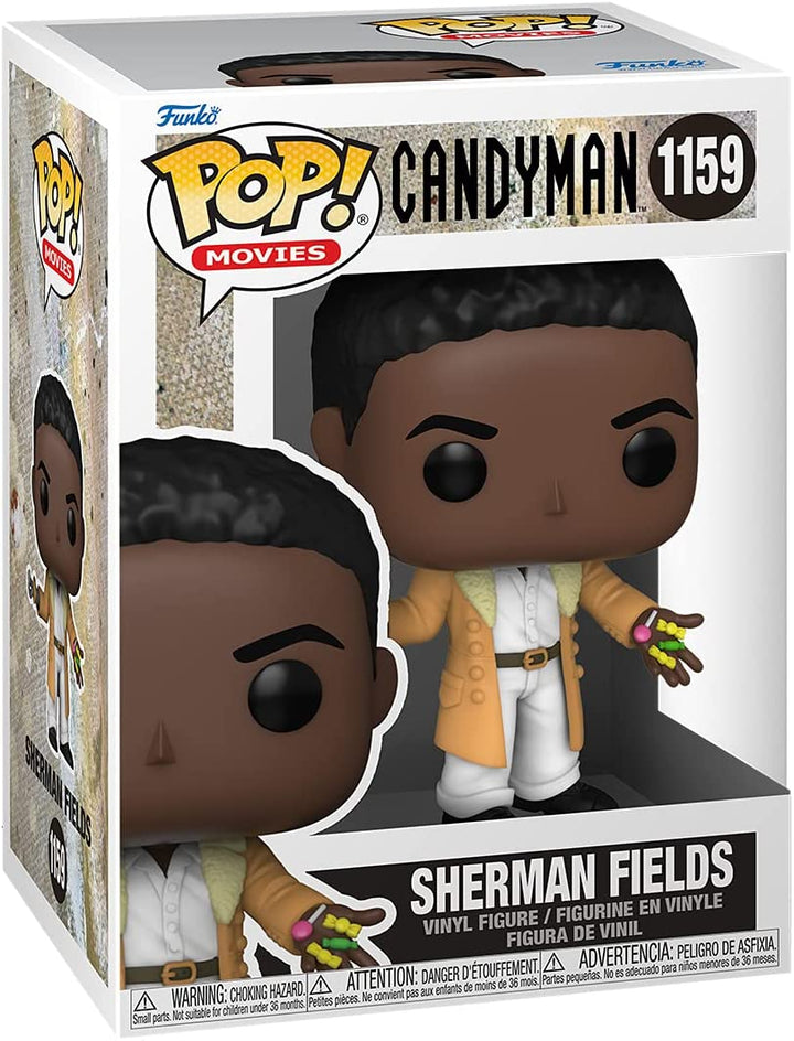 Candyman Sherman Fields Funko 57925 Pop! Vinyl #1159