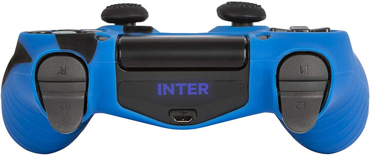 Inter Mailand Controller-Kit – PlayStation 4 (Controller) Skin /PS4 (PS4)