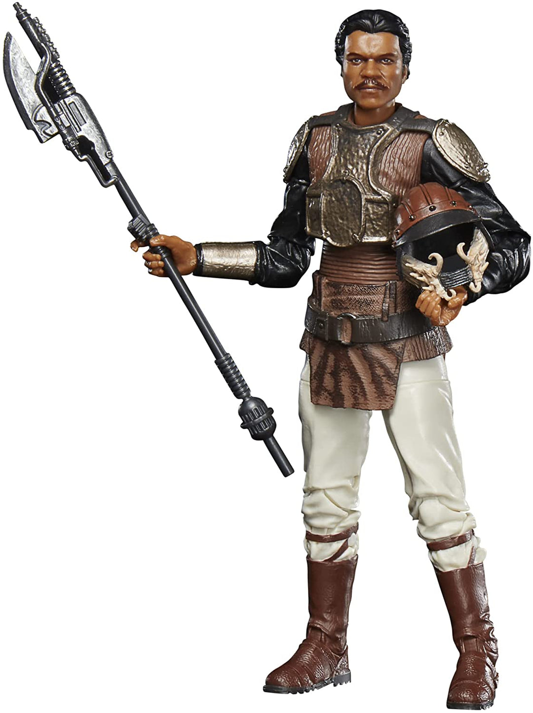 Hasbro Star Wars The Black Series Archive Lando Calrissian (Skiff Guard) Toy 6-I