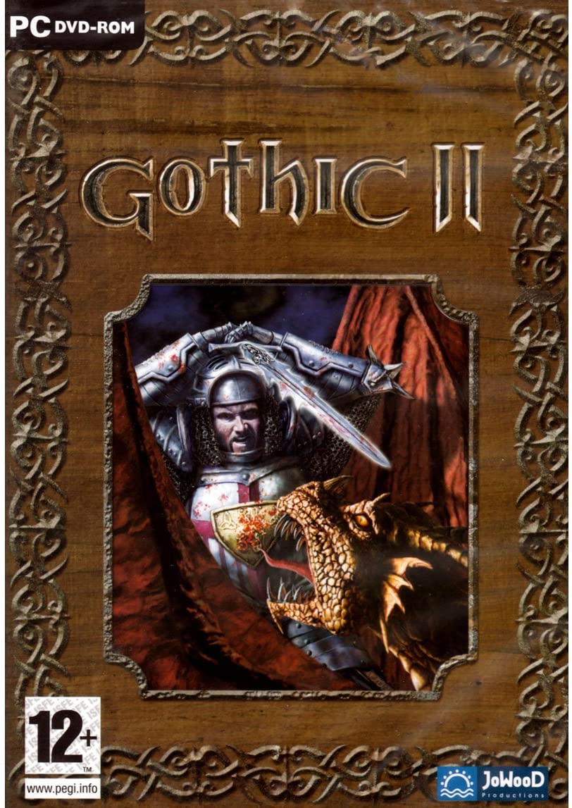 Gothic 2 - (PC-CD)