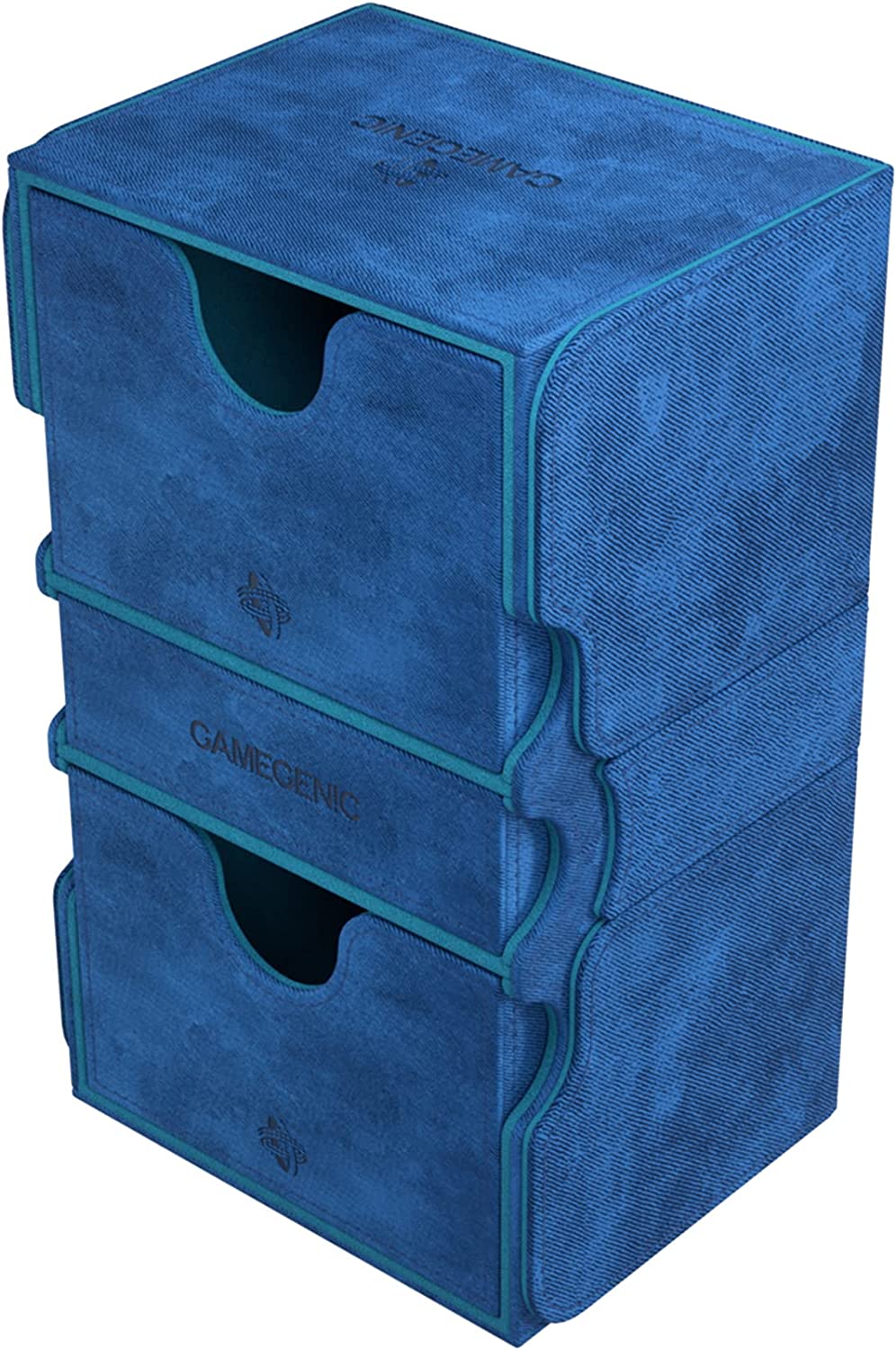 Stronghold 200+ XL Convertible Deck Box | Double-Sleeved Card Storage
