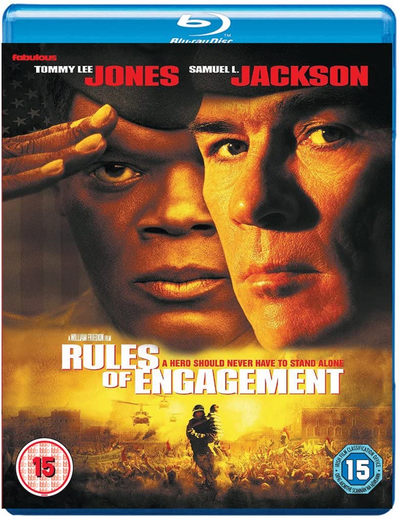 Rules Of Engagement – ​​Sitcom [Blu-ray]