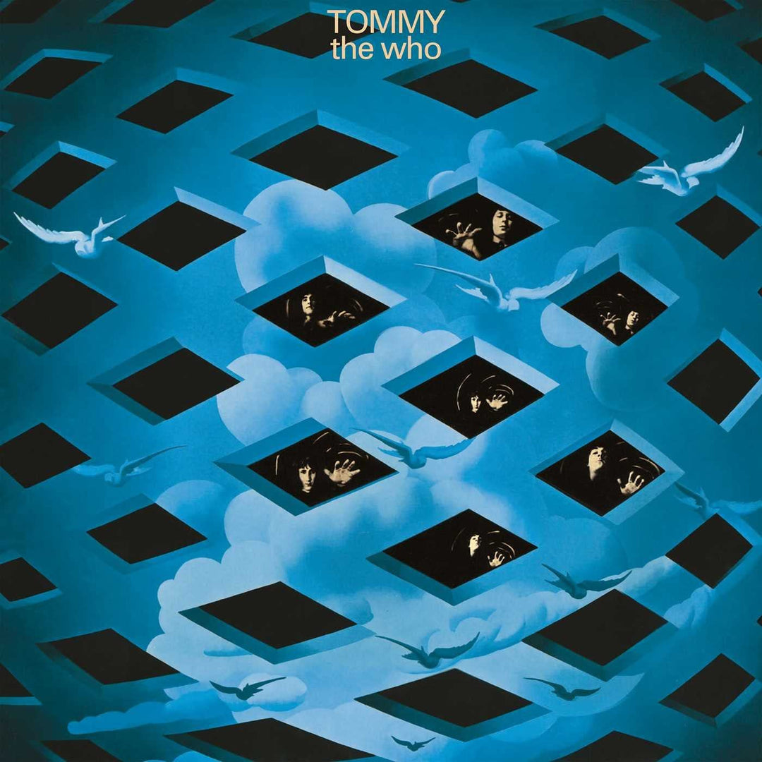 Tommy – The Who [Audio-CD]