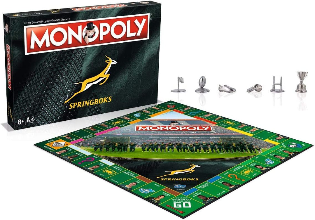 Springbok Monopoly Brettspiel