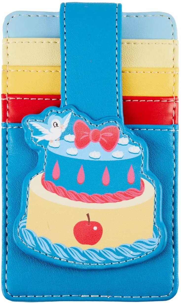 Loungefly Disney Snow White Cake Cardholder