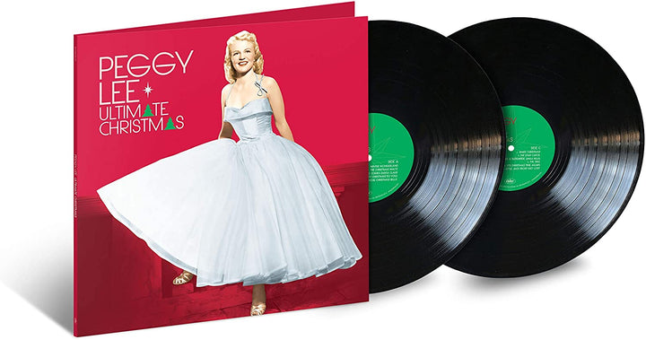 Peggy Lee – Ultimate Christmas [Vinyl]