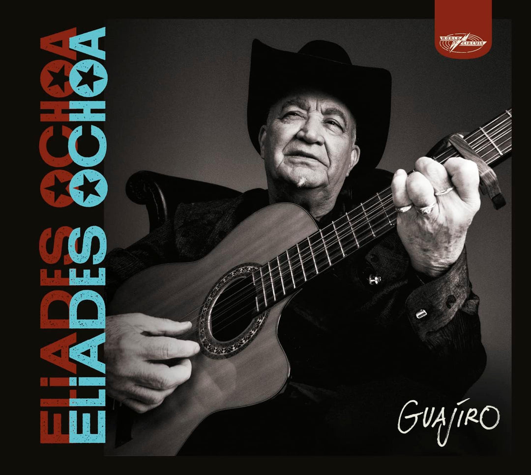 Eliades Ochoa - Guajiro [Audio CD]