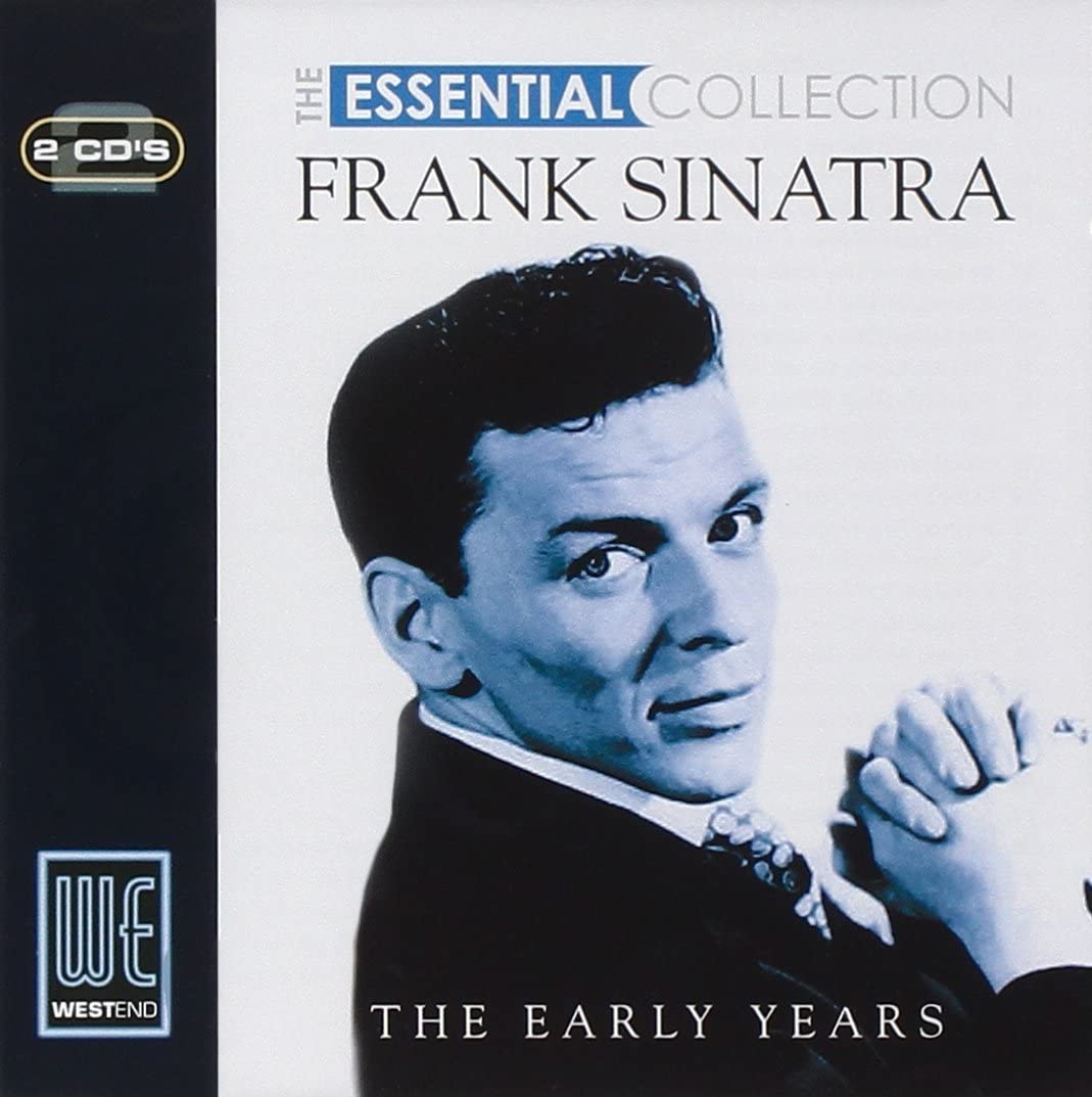 Sinatra, Frank - Essential Collection - Frank Sinatra: the Early Years [Audio CD]
