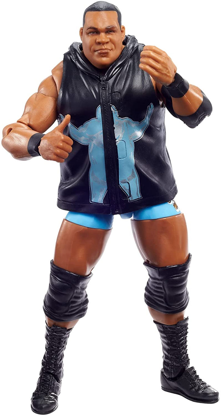 WWE Survivor Series Keith Lee Elite Collection Actionfigur
