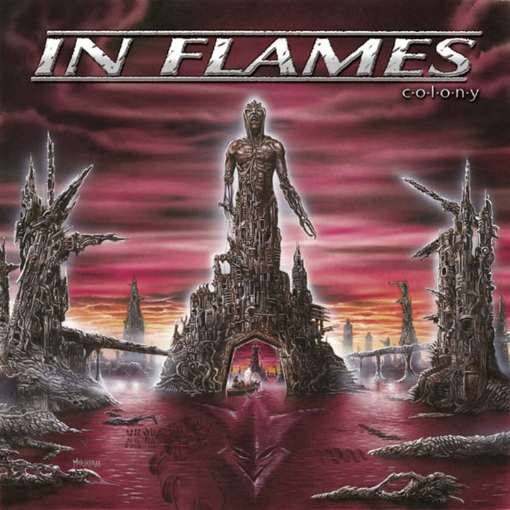 In Flames - Colony [Audio-CD]