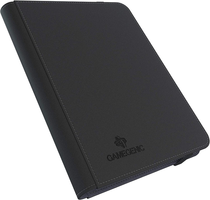 Gamegenic GGS31016ML Prime Album (8-Pocket), Black