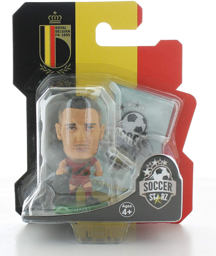 Soccerstarz - Belgium Nacer Chadli (New Kit)