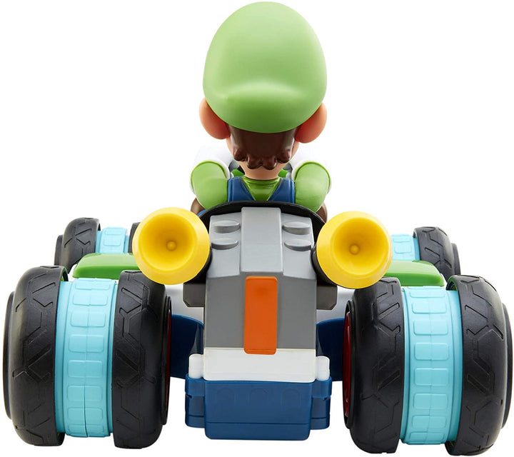 Nintendo Mario Kart 8 Luigi Mini Anti-Gravity RC Racer 2,4 GHz, mit voller Funktion