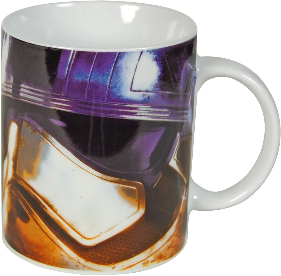 Disney Star Wars Captain Phasma Keramiktasse