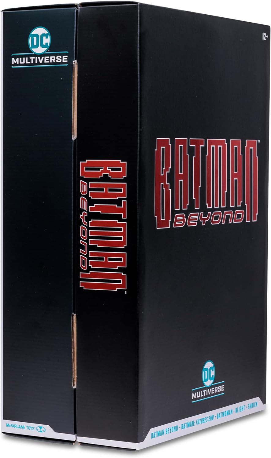 DC Multiverse: Build-A Action Figure 5 Pack: Batman Beyond