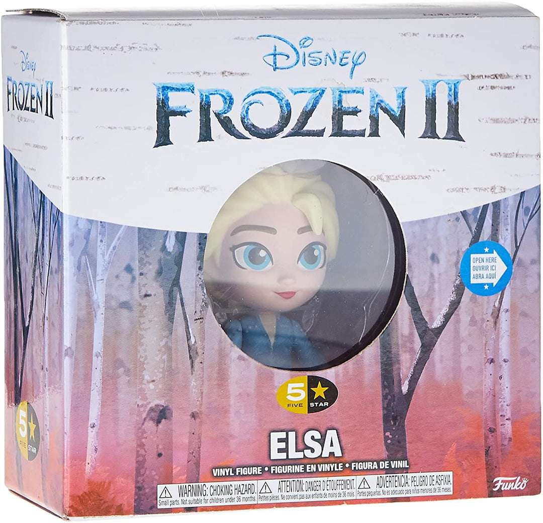 Disney Frozen 2 Elsa Funko 41722 5 sterren