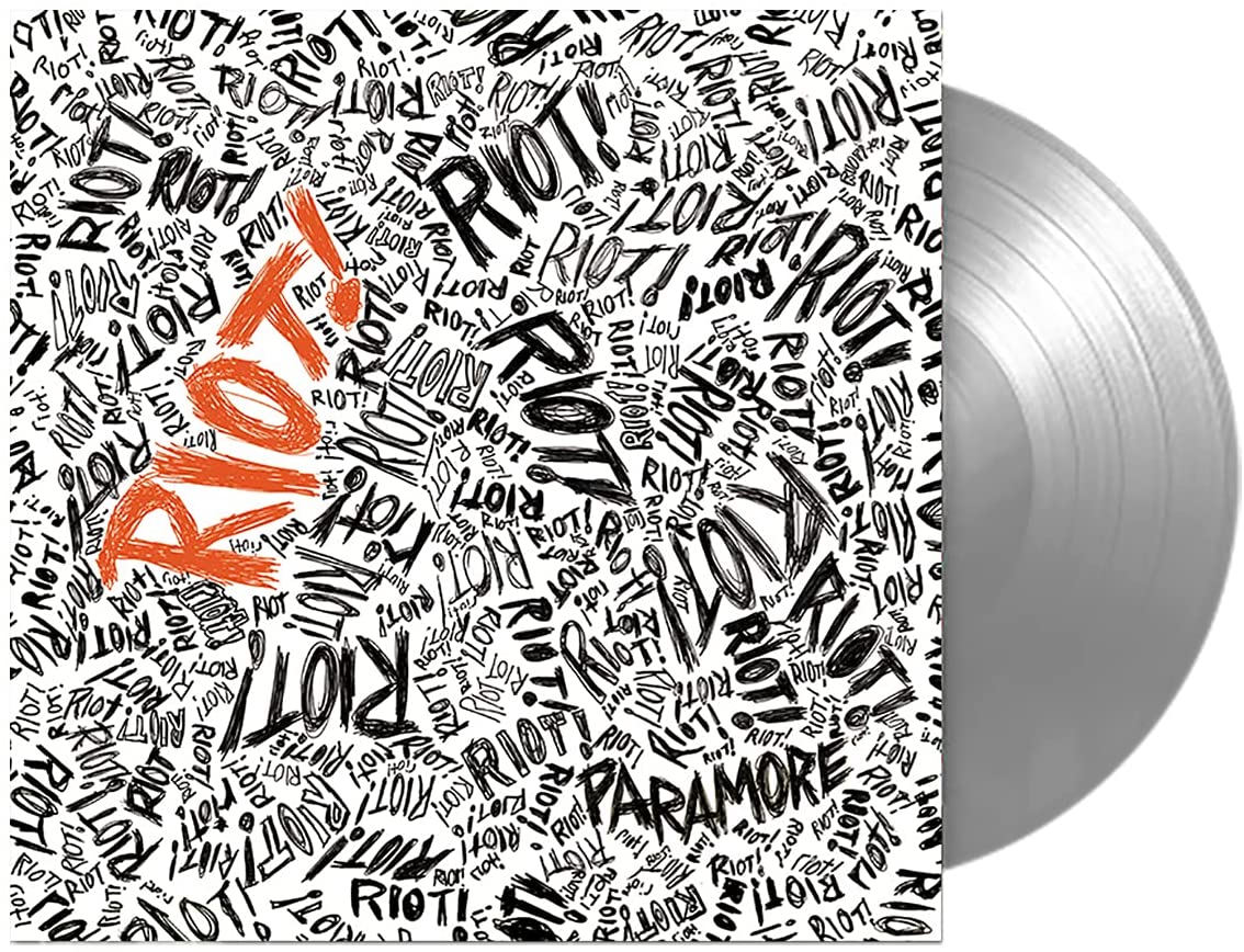 Paramore - Riot! [VINYL] 3