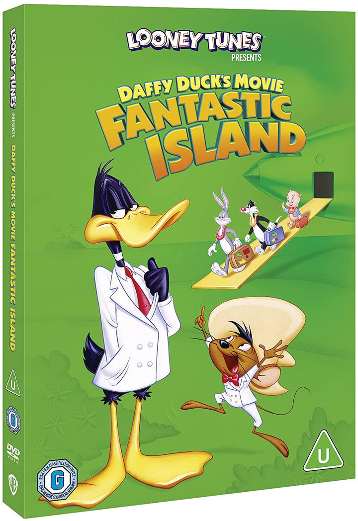 Daffy Duck's Movie: Fantastic Island [1983] - [DVD]