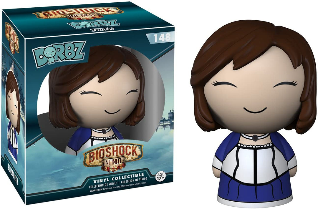 Dorbz Bioshock Infinte Funko 9219 Vinyl #148