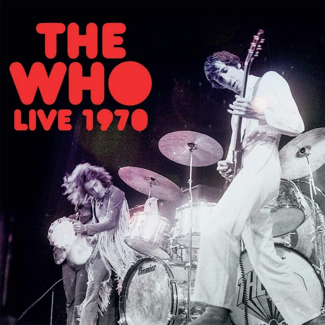 The Who - Live 1979 [Vinyl]