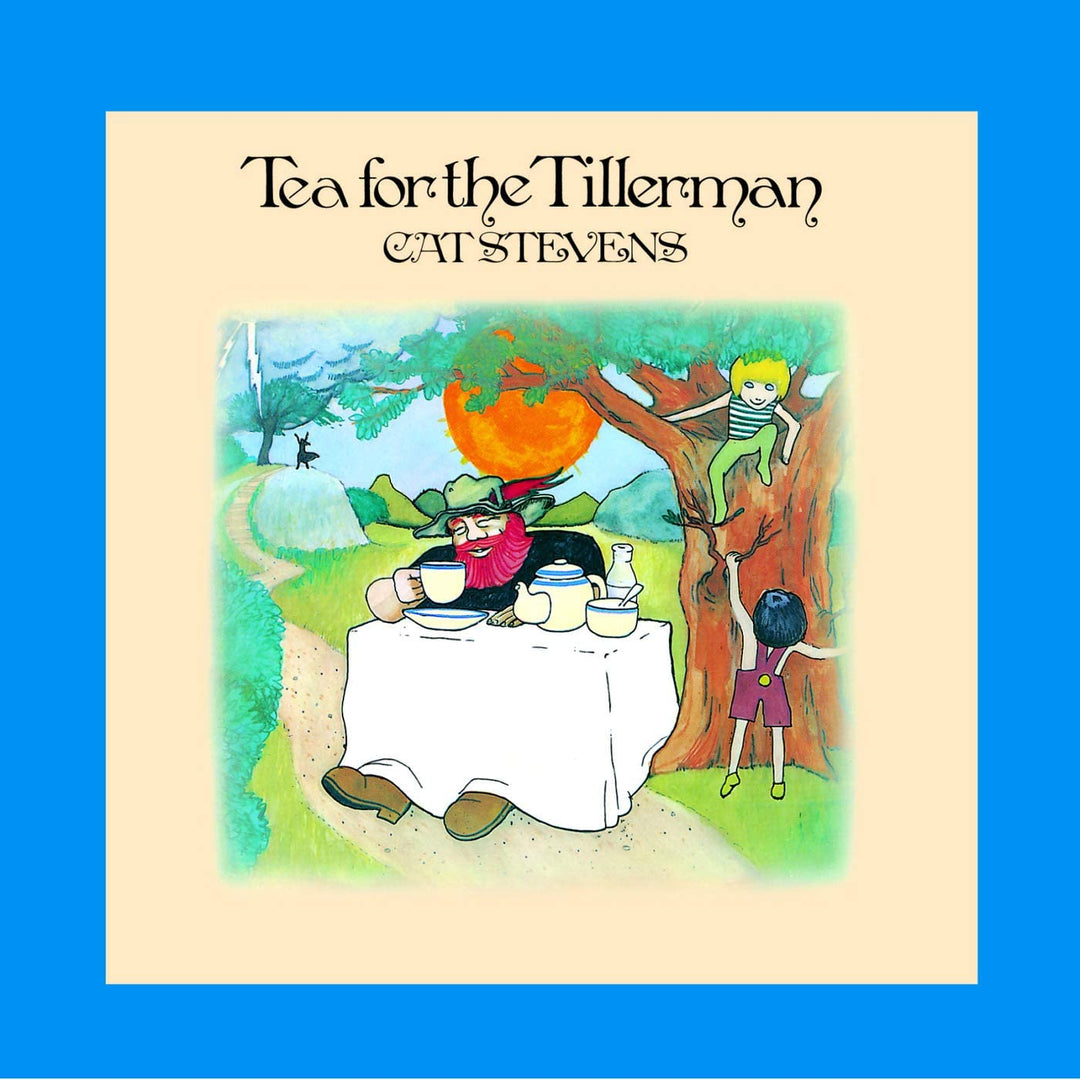 Tea For Tillerman - Yusuf/Cat Stevens [Audio CD]