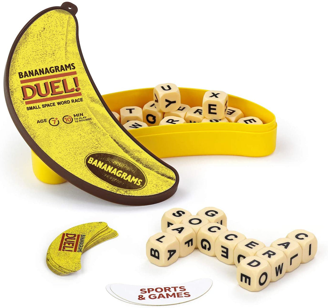 Bananagrams Duel - Word Game
