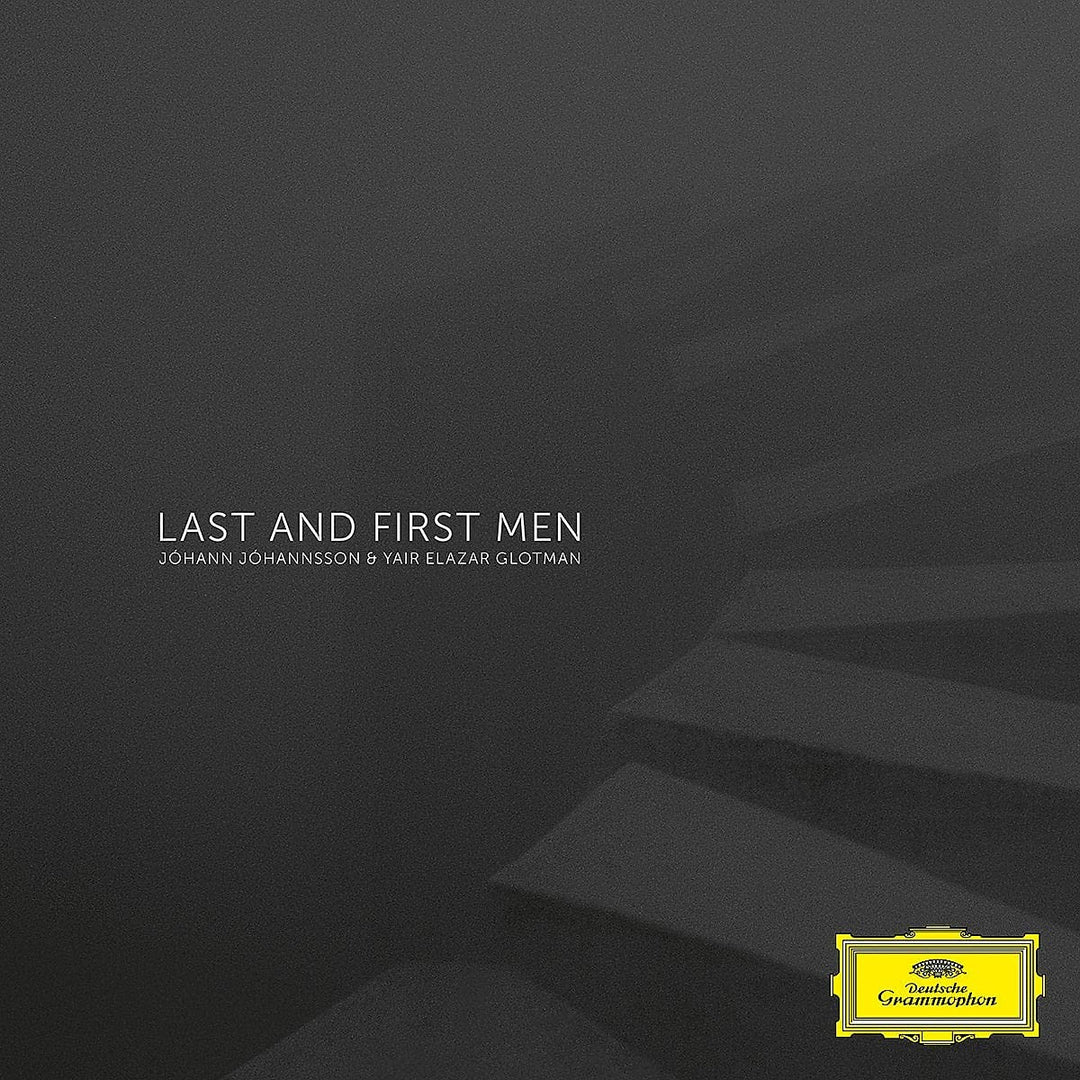 Jóhann Jóhannsson – Last And First Men [Vinyl]
