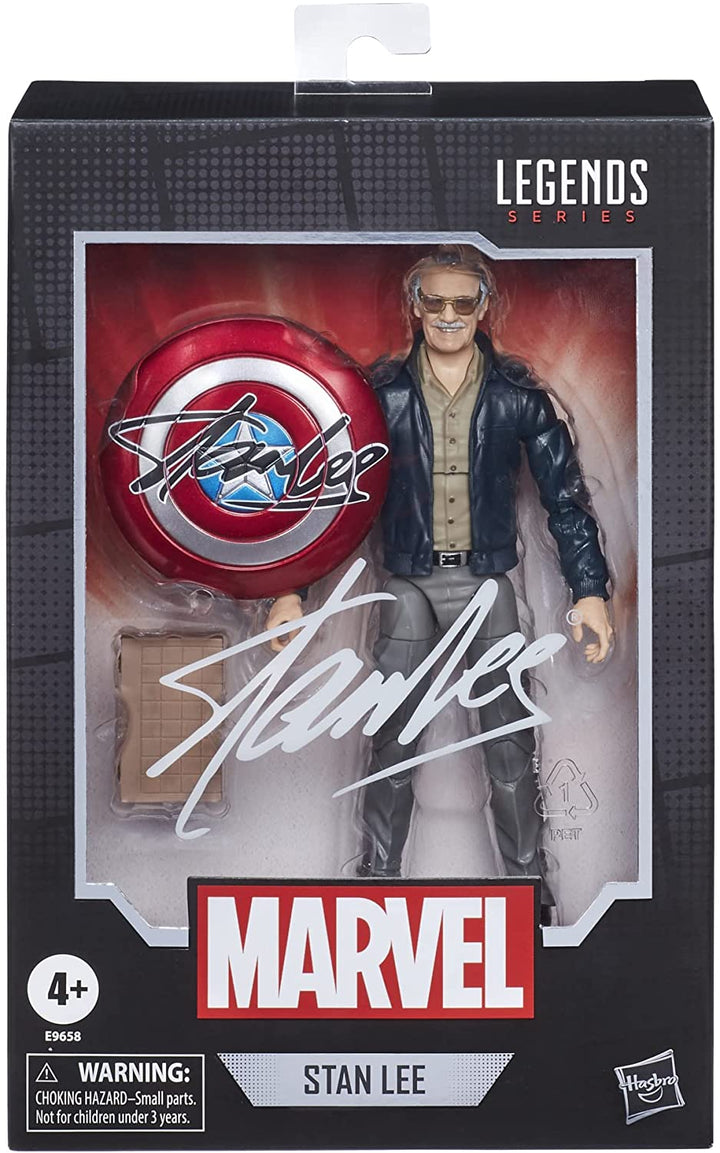 Hasbro Marvel Legends Series 15-cm Collectible Action Figure Toy