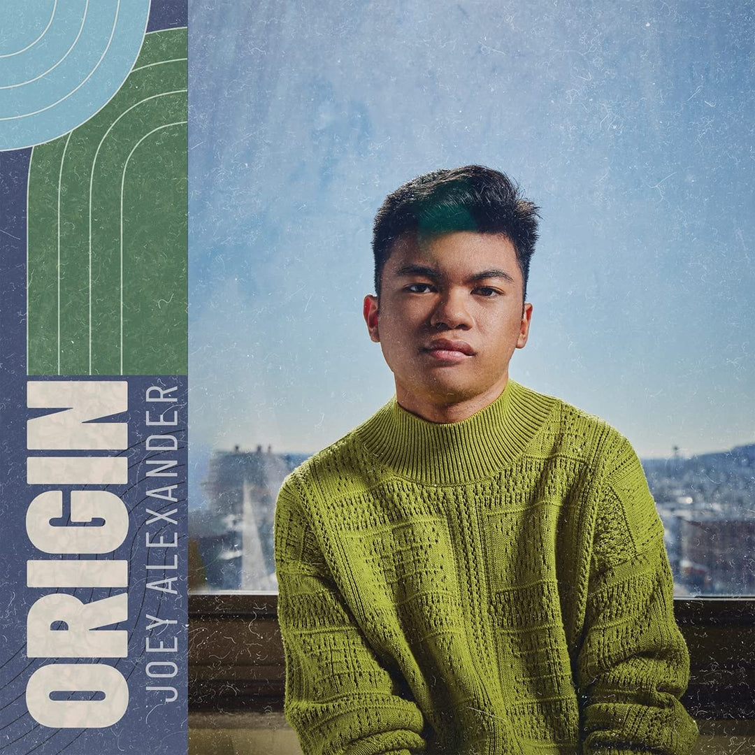 Joey Alexander – Origin [Audio-CD]