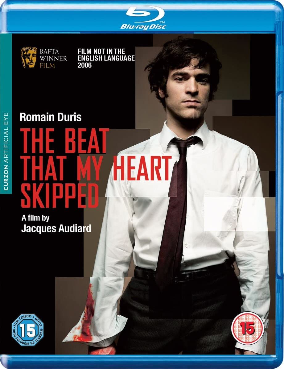 The Beat That My Heart Skipped - Drama/Crime [Blu-Ray]