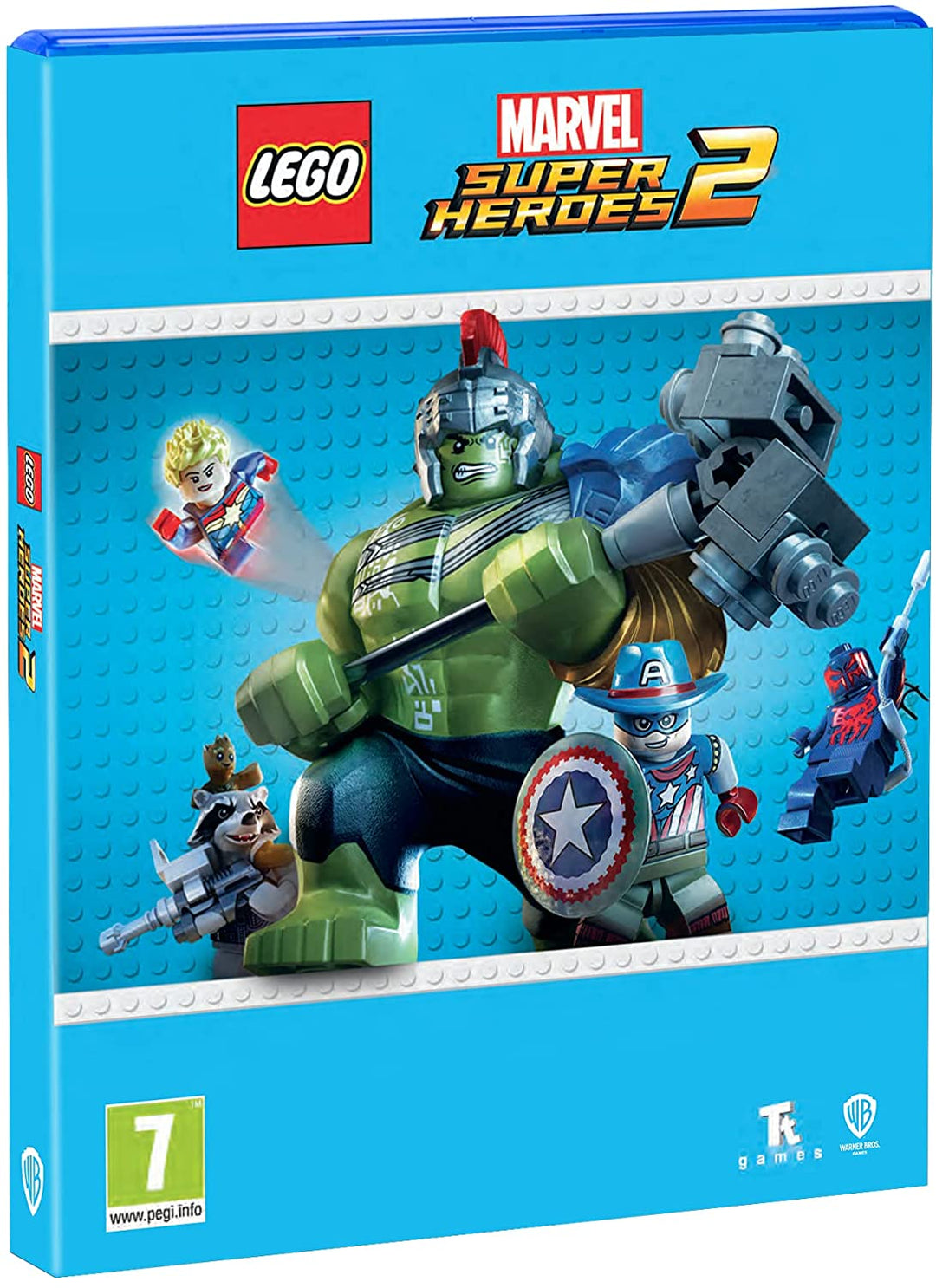 Lego Marvel Superhelden 2 (PS4)